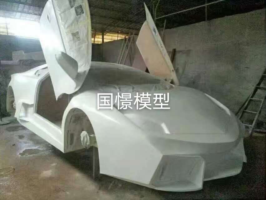 雄县车辆模型